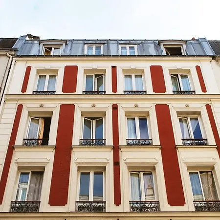 艾文莉容基耶尔酒店 * 巴黎