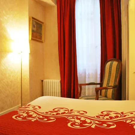 艾文莉容基耶尔酒店 巴黎