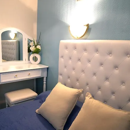 艾文莉容基耶尔酒店 巴黎