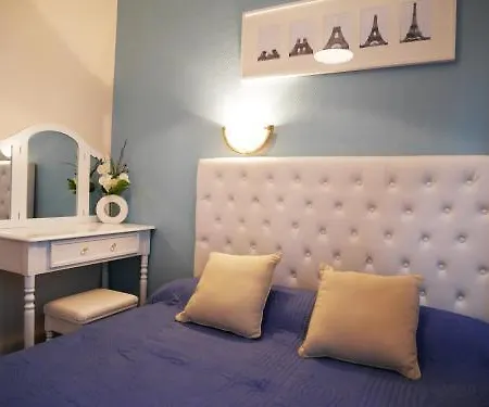 艾文莉容基耶尔酒店 *