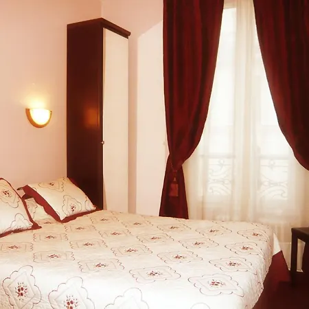 Hotell Avenir Jonquiere