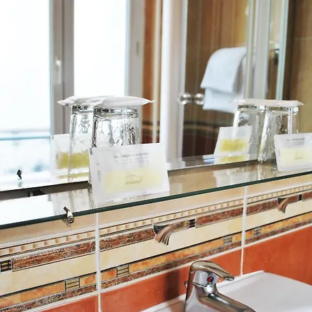 Avenir Jonquiere Hotell Paris