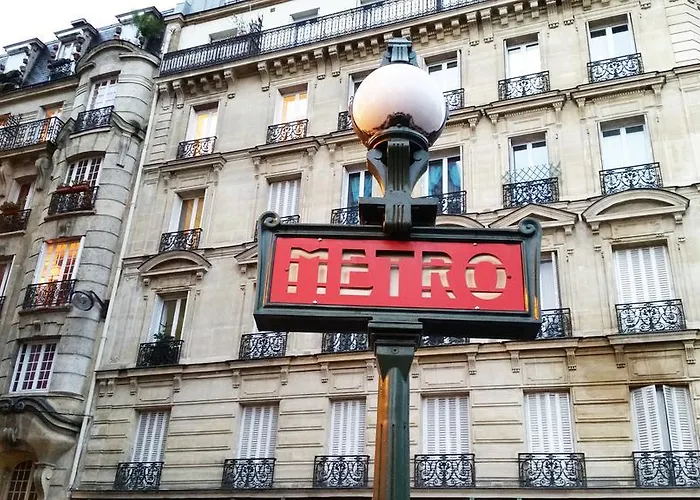 Avenir Jonquiere Hotel Paris