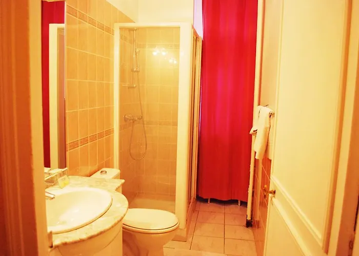 Avenir Jonquiere Hotel Paris