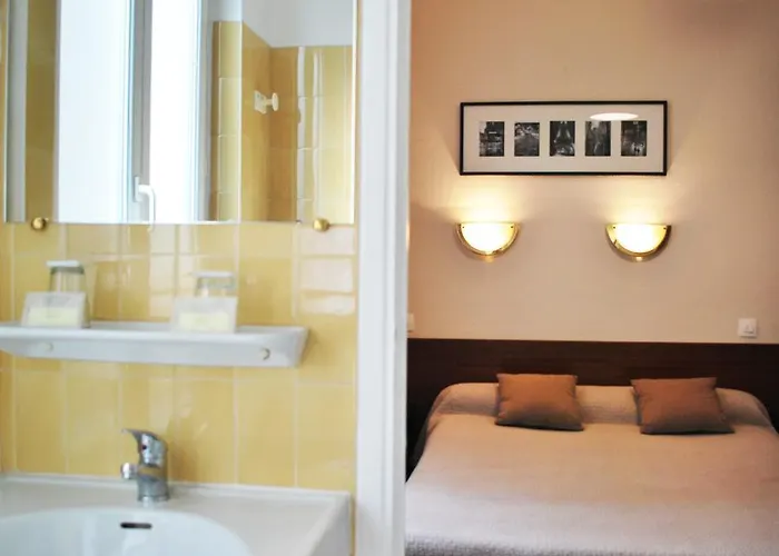 Hotel Avenir Jonquiere Paris