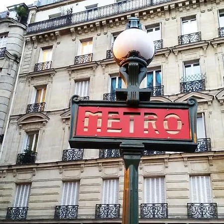 Avenir Jonquiere Hotell Paris