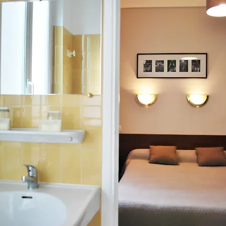 Hotell Avenir Jonquiere Paris