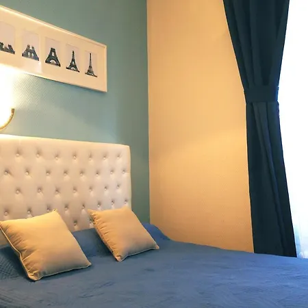 Hotel Avenir Jonquiere Paris